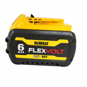 DEWALT 6AMP HOUR 20/60 VOLT FLEXVOLT BATTERY