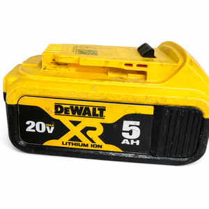 DEWALT 5 AMP HOUR 20 VOLT BATTERY