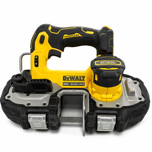DEWALT 20 VOLT CORDLESS MAX ATOMIC BAND SAW TOOL ONLY