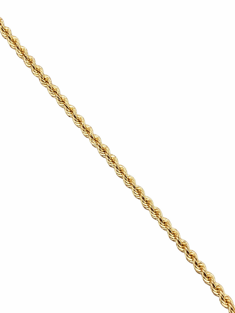 10KT YELLOW GOLD 24