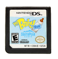 NINTENDO DS GAME "MY BABY BOY"