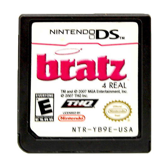 Bratz 4 shop real ds